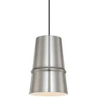 Kuzco Lighting - Castor One Light Pendant - 492208-BN | Montreal Lighting & Hardware