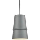 Kuzco Lighting - Castor One Light Pendant - 492208-GY | Montreal Lighting & Hardware
