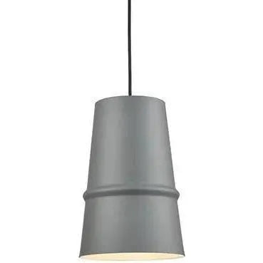 Kuzco Lighting - Castor One Light Pendant - 492208-GY | Montreal Lighting & Hardware