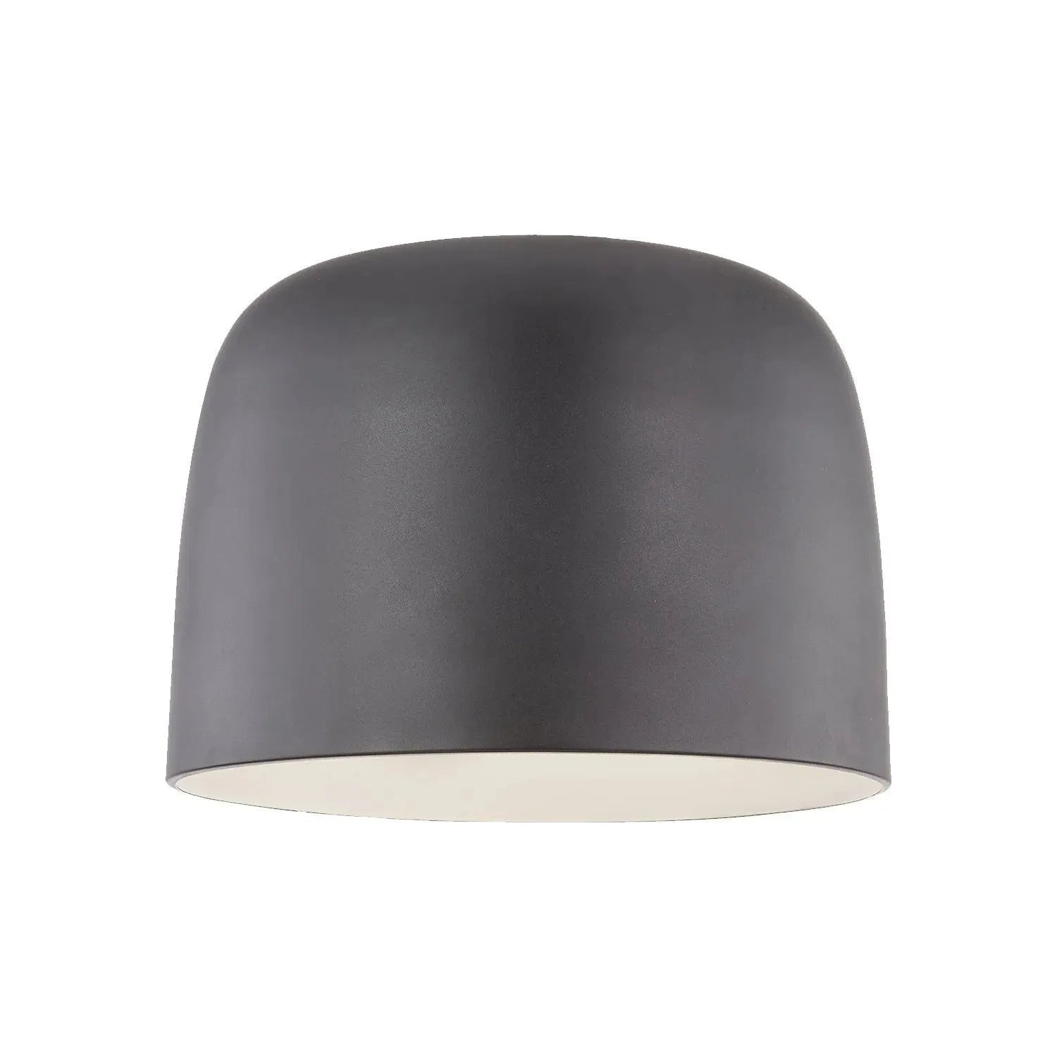 Kuzco Lighting - Cayne LED Flush Mount - FM44912-BK/WH | Montreal Lighting & Hardware
