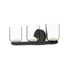 Kuzco Lighting - Cedar LED Vanity - VL52512-BG/CL | Montreal Lighting & Hardware