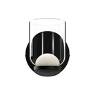 Kuzco Lighting - Cedar LED Wall Sconce - WS52505-BG/CL | Montreal Lighting & Hardware