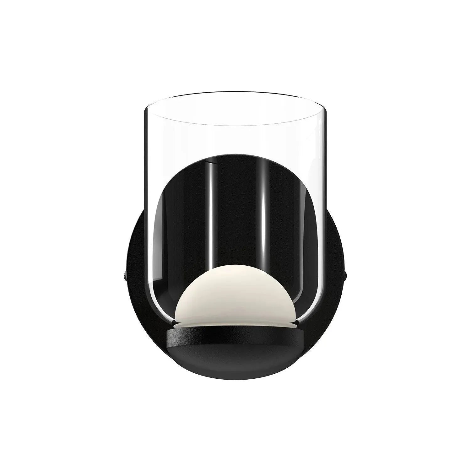 Kuzco Lighting - Cedar LED Wall Sconce - WS52505-BG/CL | Montreal Lighting & Hardware