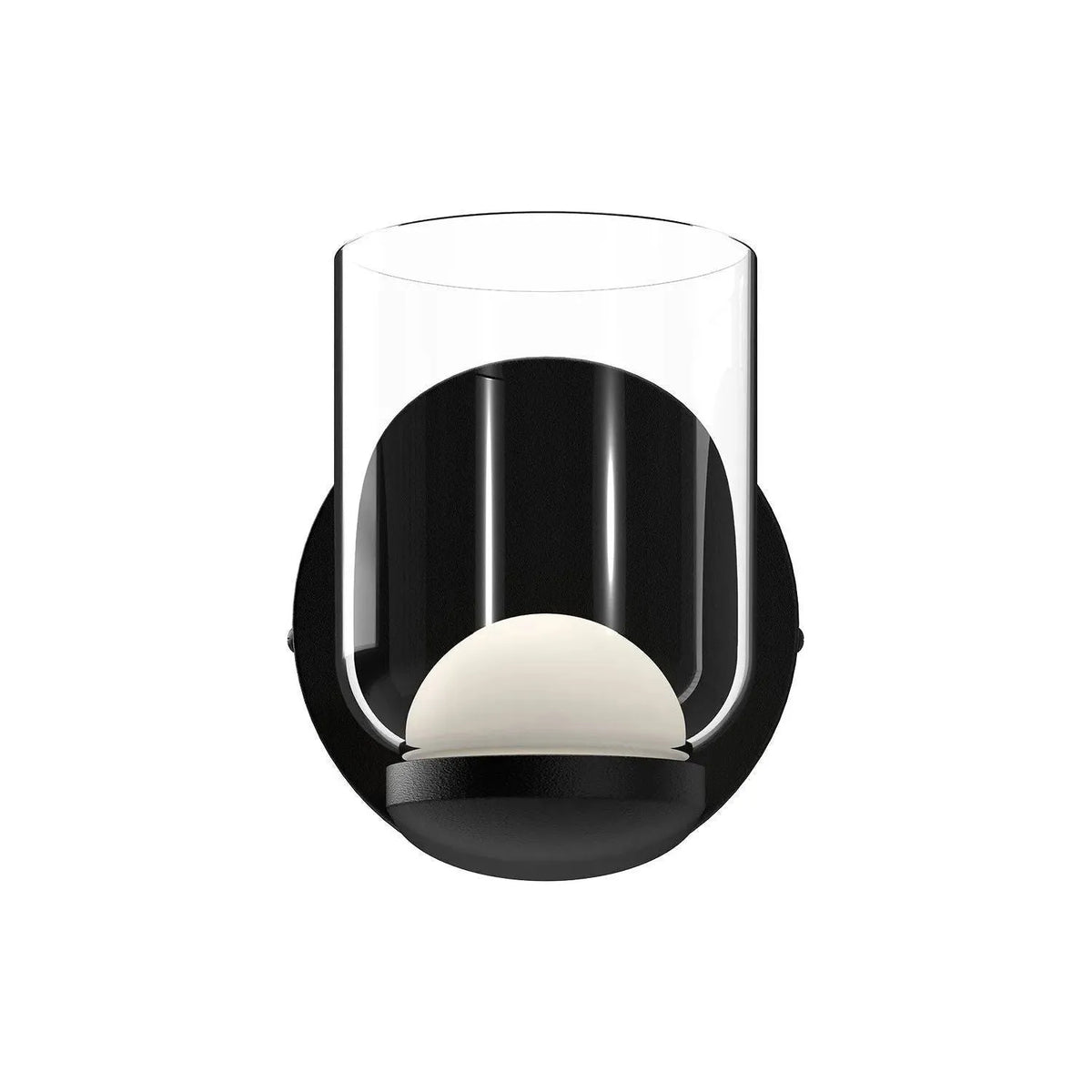 Kuzco Lighting - Cedar LED Wall Sconce - WS52505-BG/CL | Montreal Lighting & Hardware