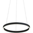 Kuzco Lighting - Cerchio Pendant - PD86118-BK | Montreal Lighting & Hardware