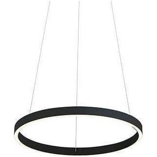 Kuzco Lighting - Cerchio Pendant - PD86118-BK | Montreal Lighting & Hardware