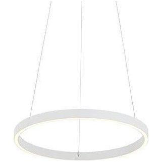 Kuzco Lighting - Cerchio Pendant - PD86118-WH | Montreal Lighting & Hardware