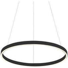 Kuzco Lighting - Cerchio Pendant - PD86124-BK | Montreal Lighting & Hardware