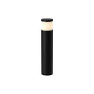 Kuzco Lighting - Chadworth LED Exterior Bollard - EB46430-BK-UNV | Montreal Lighting & Hardware