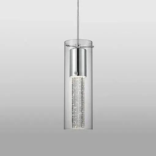 Kuzco Lighting - Champagne LED Pendant - PD4401-CH | Montreal Lighting & Hardware