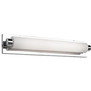 Kuzco Lighting - Charleston LED Vanity - VL7524-CH | Montreal Lighting & Hardware