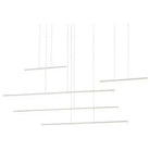 Kuzco Lighting - Chute Motion Pendant - MP14960-WH | Montreal Lighting & Hardware