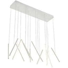 Kuzco Lighting - Chute Pendant - LP14840-WH | Montreal Lighting & Hardware
