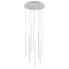 Kuzco Lighting - Chute Pendant - MP14919-WH | Montreal Lighting & Hardware