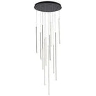 Kuzco Lighting - Chute Pendant - MP14924-BK | Montreal Lighting & Hardware