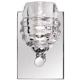 Kuzco Lighting - Citadel LED Vanity - VL52125-CH | Montreal Lighting & Hardware