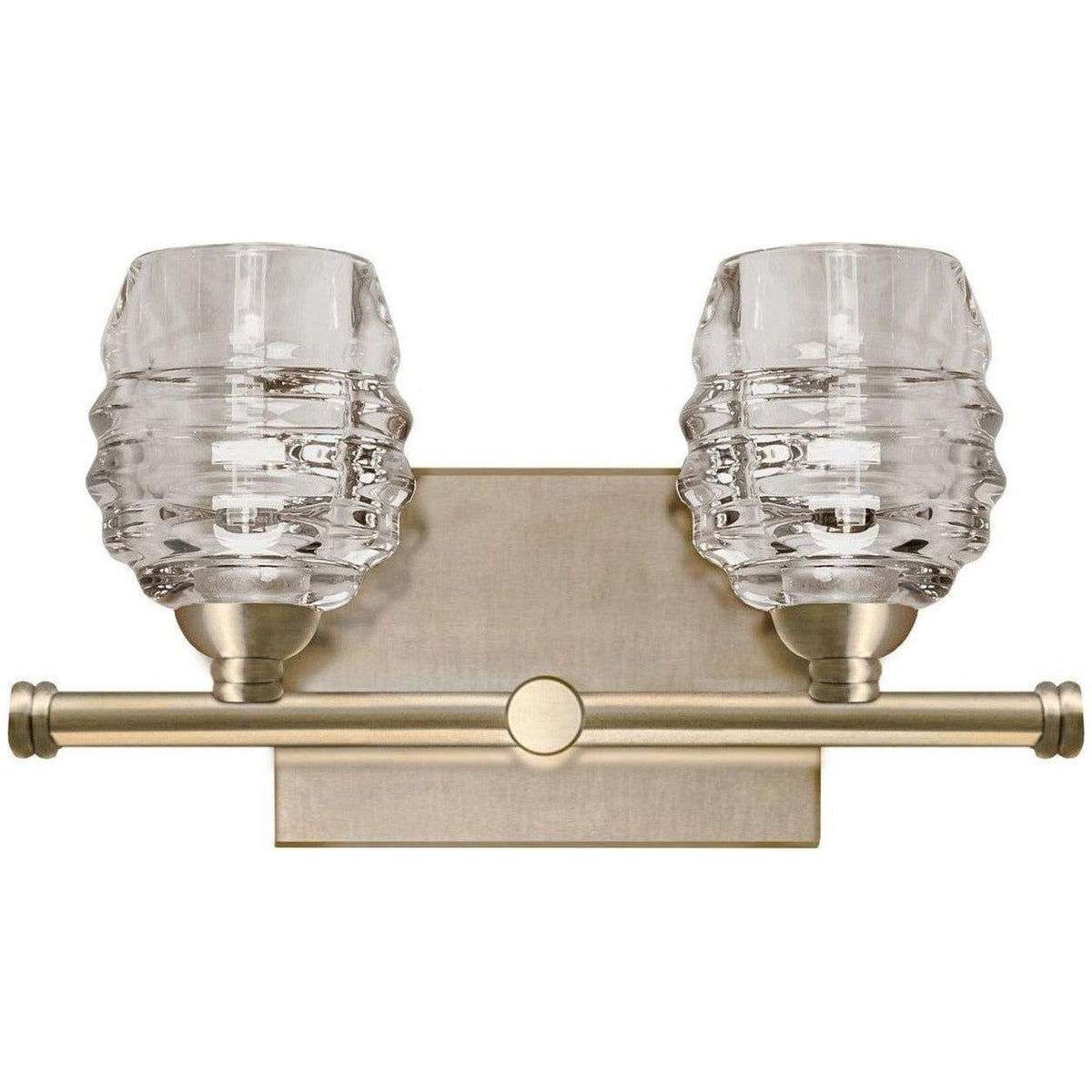 Kuzco Lighting - Citadel LED Vanity - VL52125-CH | Montreal Lighting & Hardware