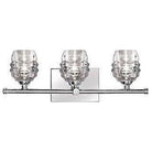 Kuzco Lighting - Citadel LED Vanity - VL52125-CH | Montreal Lighting & Hardware