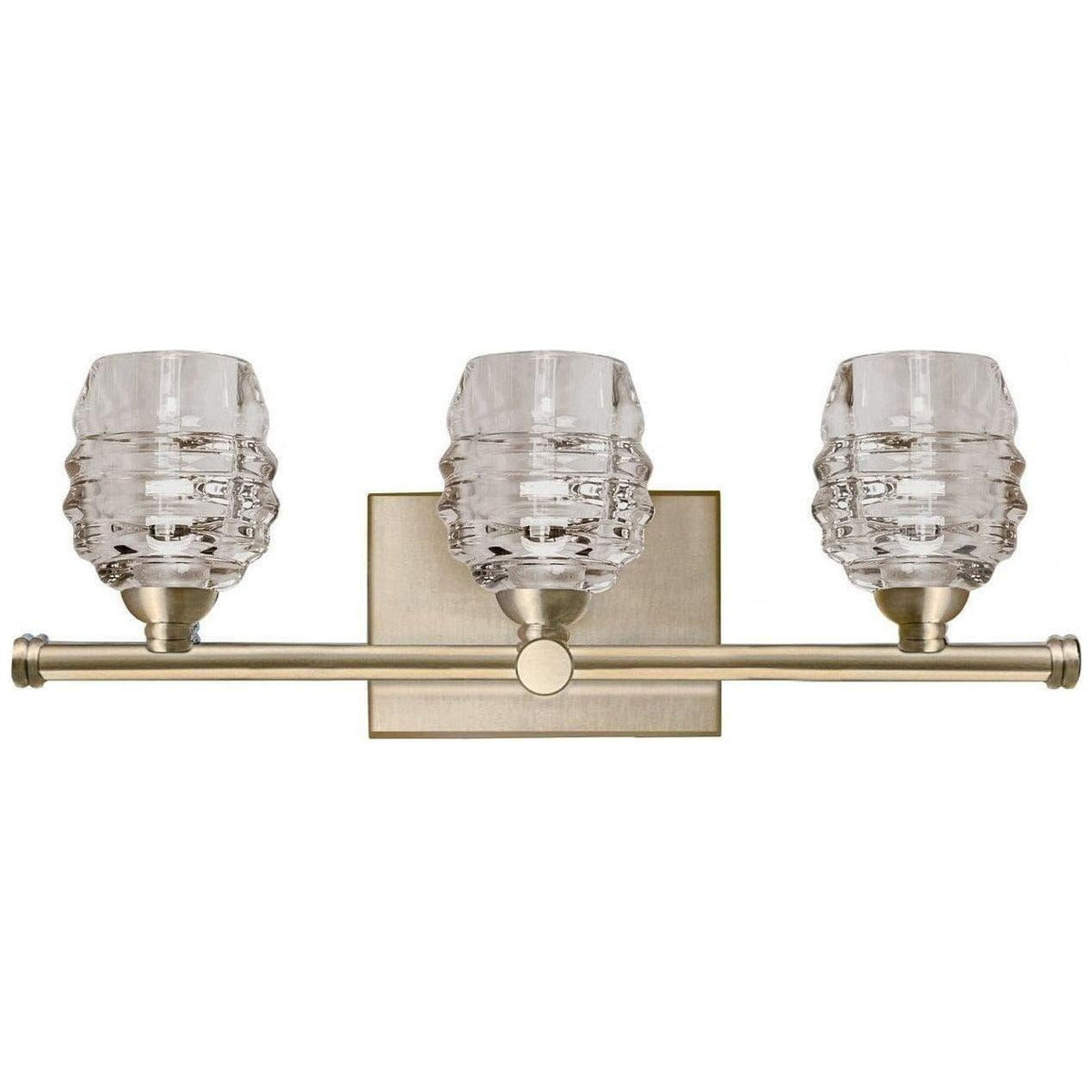 Kuzco Lighting - Citadel LED Vanity - VL52125-CH | Montreal Lighting & Hardware