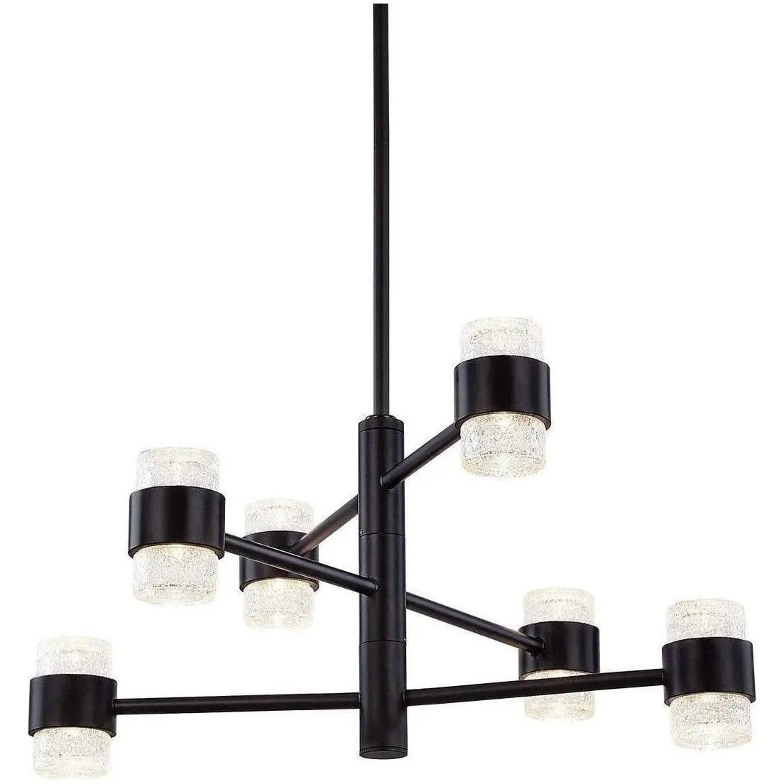 Kuzco Lighting - Copenhagen Pendant - EP48224-BK | Montreal Lighting & Hardware