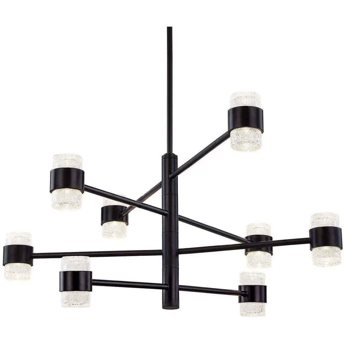 Kuzco Lighting - Copenhagen Pendant - EP48232-BK | Montreal Lighting & Hardware