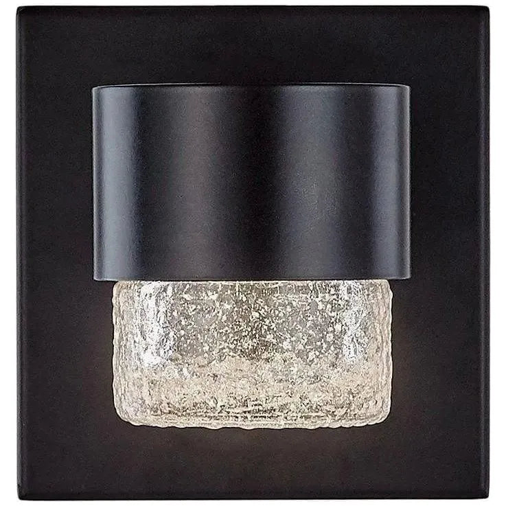 Kuzco Lighting - Copenhagen Wall Sconce - EW48205-BK | Montreal Lighting & Hardware