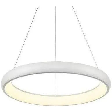 Kuzco Lighting - Cortana Pendant - PD82724-BK | Montreal Lighting & Hardware