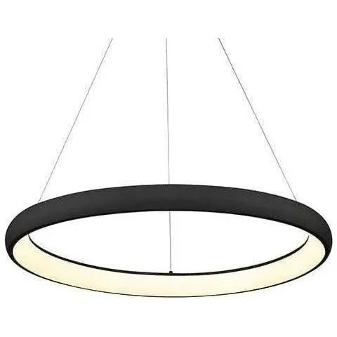 Kuzco Lighting - Cortana Pendant - PD82732-BK | Montreal Lighting & Hardware