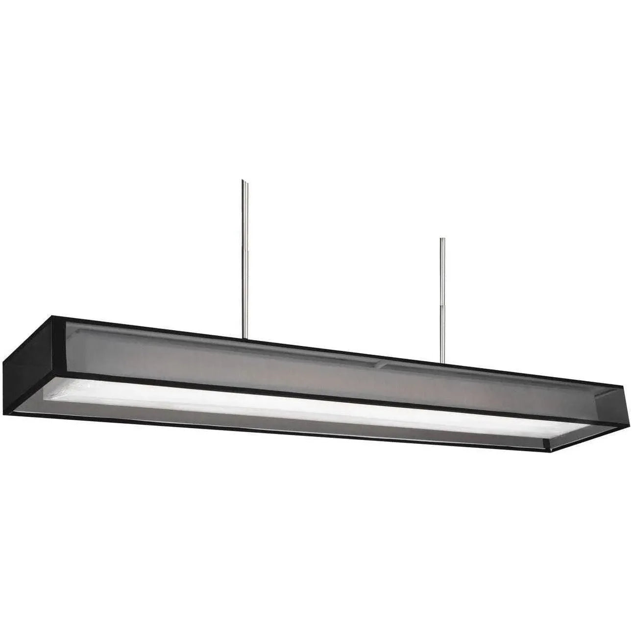 Kuzco Lighting - Covina Linear Pendant - LP14548-WH | Montreal Lighting & Hardware