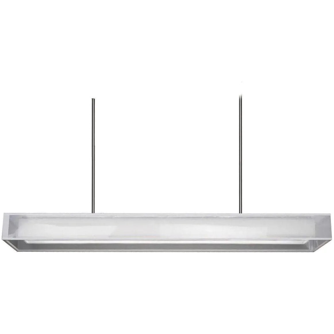 Kuzco Lighting - Covina Linear Pendant - LP14548-WH | Montreal Lighting & Hardware