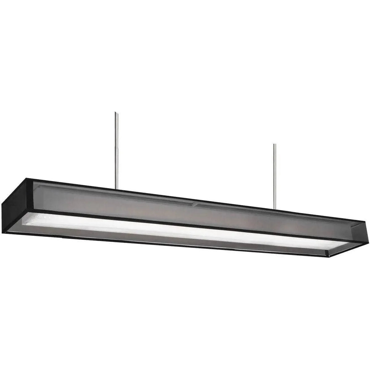 Kuzco Lighting - Covina Linear Pendant - LP14548-WH | Montreal Lighting & Hardware