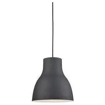 Kuzco Lighting - Cradle One Light Pendant - 494213-BK | Montreal Lighting & Hardware