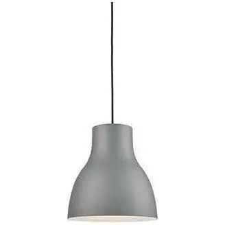 Kuzco Lighting - Cradle One Light Pendant - 494213-GY | Montreal Lighting & Hardware