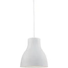 Kuzco Lighting - Cradle One Light Pendant - 494213-WH | Montreal Lighting & Hardware