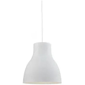 Kuzco Lighting - Cradle One Light Pendant - 494216-WH | Montreal Lighting & Hardware