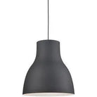 Kuzco Lighting - Cradle One Light Pendant - 494224-BK | Montreal Lighting & Hardware