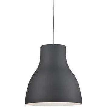 Kuzco Lighting - Cradle One Light Pendant - 494224-BK | Montreal Lighting & Hardware