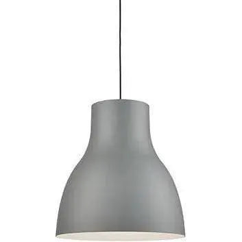 Kuzco Lighting - Cradle One Light Pendant - 494224-GY | Montreal Lighting & Hardware
