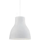 Kuzco Lighting - Cradle One Light Pendant - 494224-WH | Montreal Lighting & Hardware