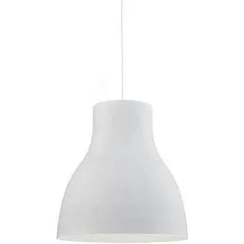 Kuzco Lighting - Cradle One Light Pendant - 494224-WH | Montreal Lighting & Hardware