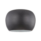 Éclairage Kuzco - Croft LED Plafonnier - FM44614-BK/WH | Montreal Luminaire & Quincaillerie