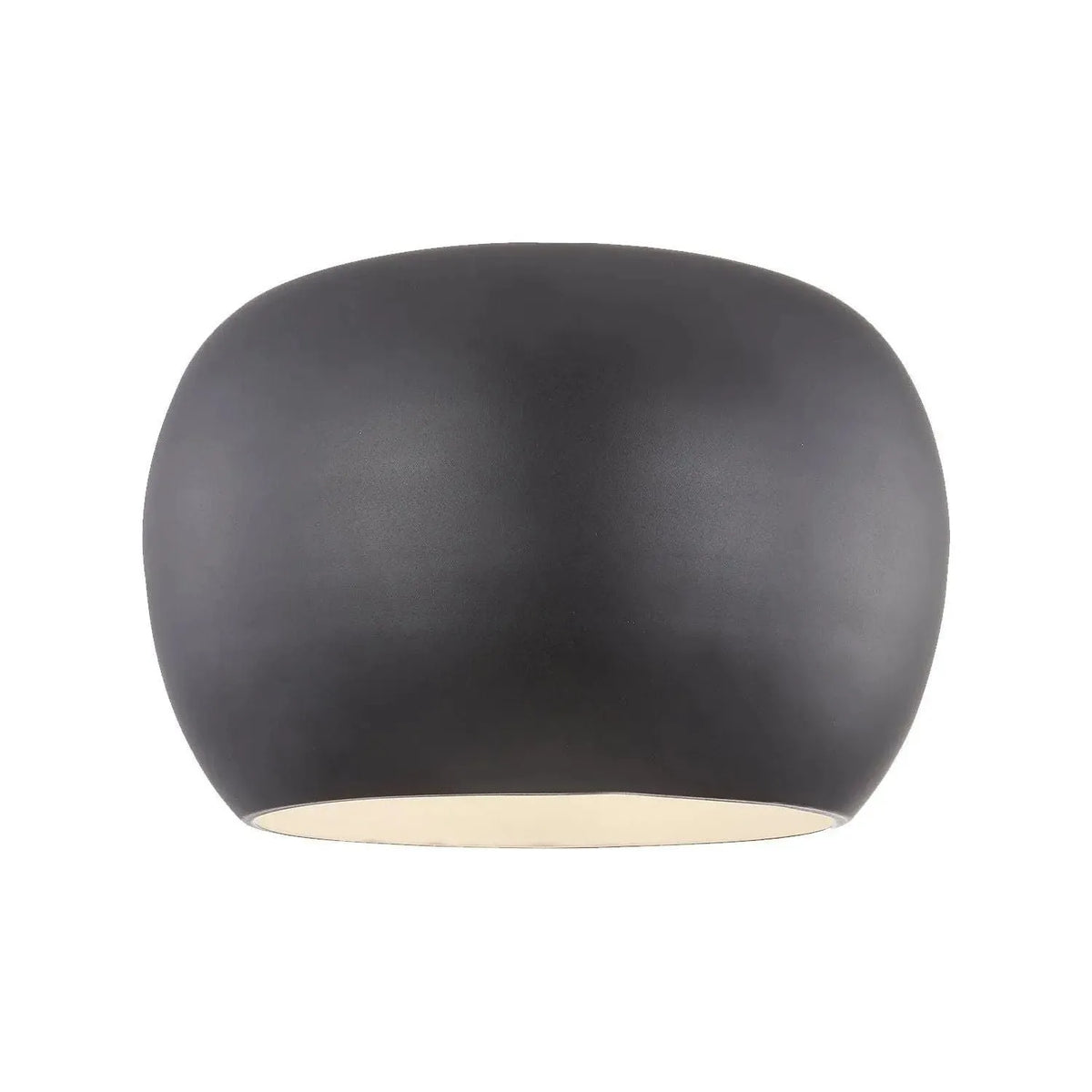 Kuzco Lighting - Croft LED Flush Mount - FM44614-BK/WH | Montreal Lighting & Hardware
