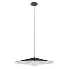 Kuzco Lighting - Cruz LED Pendant - PD22824-BK/WH | Montreal Lighting & Hardware