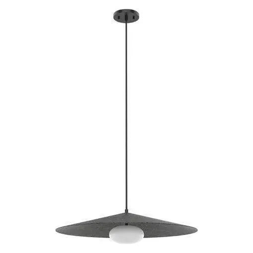 Kuzco Lighting - Cruz LED Pendant - PD22824-GY | Montreal Lighting & Hardware