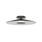 Kuzco Lighting - Cruz LED Wall Sconce - WS22915-BK/WH | Montreal Lighting & Hardware