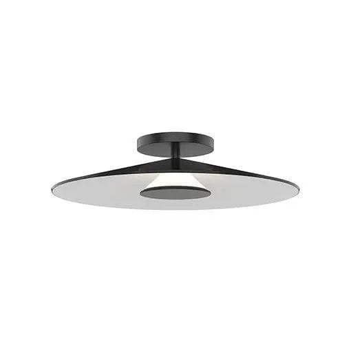Kuzco Lighting - Cruz LED Wall Sconce - WS22915-BK/WH | Montreal Lighting & Hardware