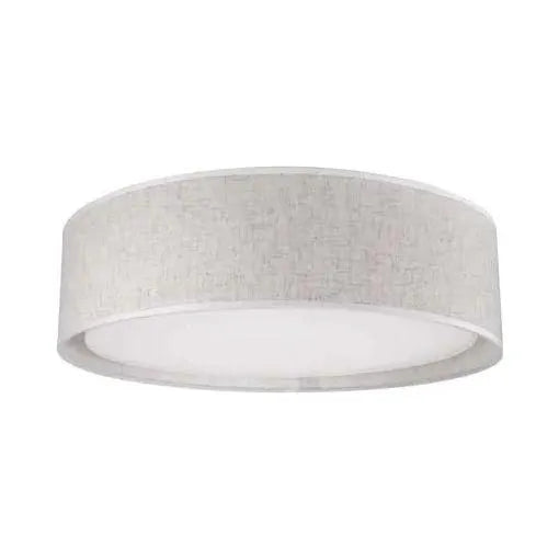 Kuzco Lighting - Dalton LED Flush Mount - FM7916-BE-5CCT | Montreal Lighting & Hardware