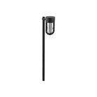 Kuzco Lighting - Davy LED Garden Light - EG17621-BK | Montreal Lighting & Hardware