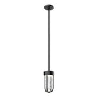 Kuzco Lighting - Davy LED Pendant - EP17609-BK | Montreal Lighting & Hardware