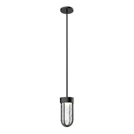 Kuzco Lighting - Davy LED Pendant - EP17609-BK | Montreal Lighting & Hardware